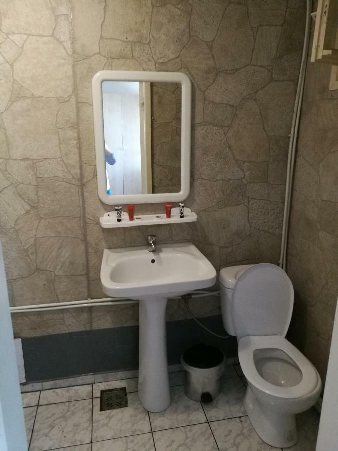 Hotel Dona Mamaia Esterno foto