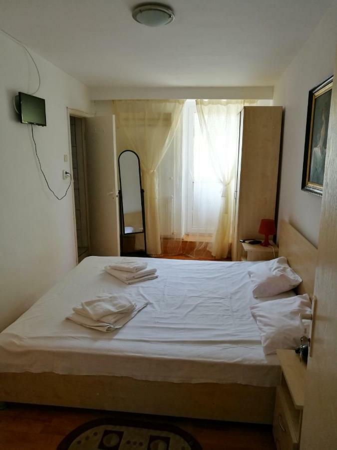 Hotel Dona Mamaia Esterno foto