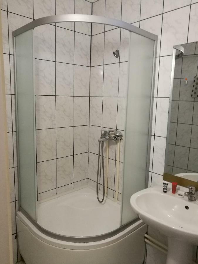 Hotel Dona Mamaia Esterno foto