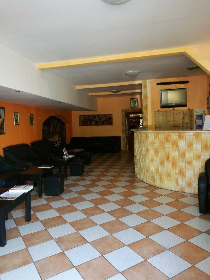 Hotel Dona Mamaia Esterno foto