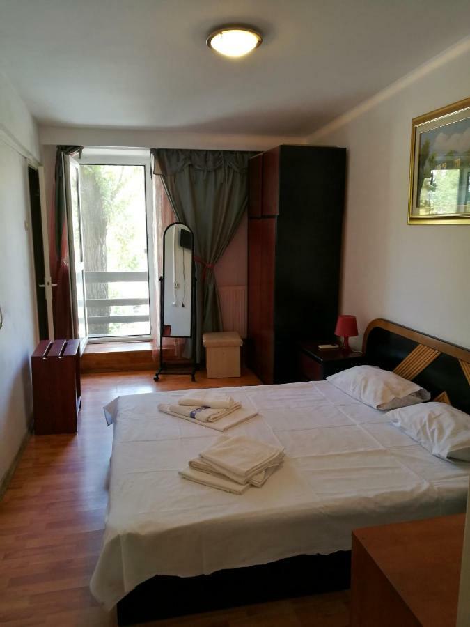 Hotel Dona Mamaia Esterno foto