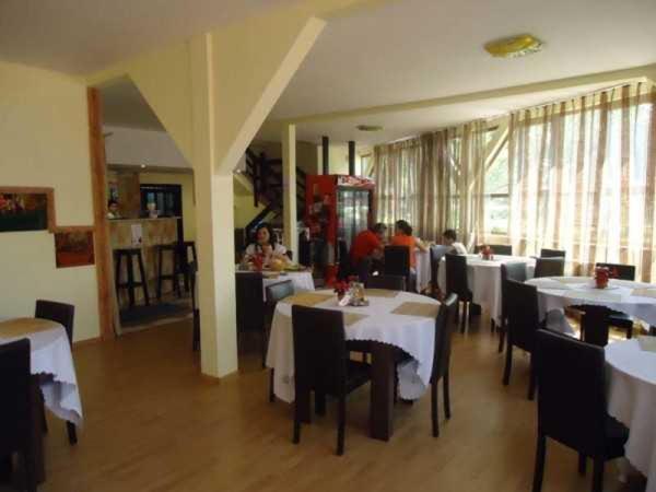Hotel Dona Mamaia Esterno foto