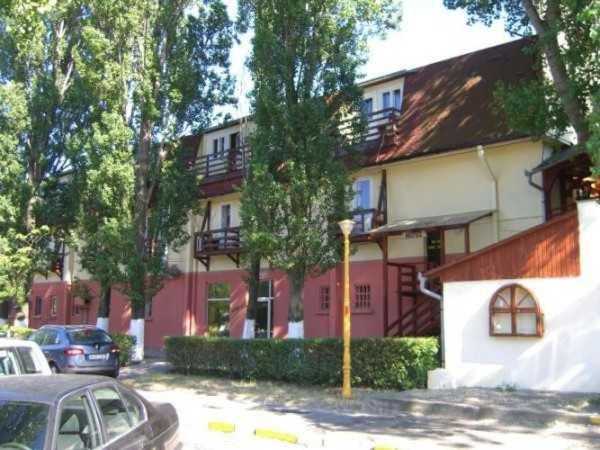 Hotel Dona Mamaia Esterno foto