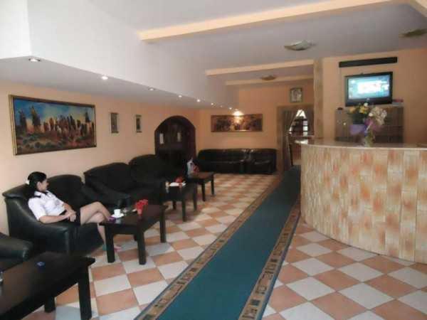 Hotel Dona Mamaia Esterno foto