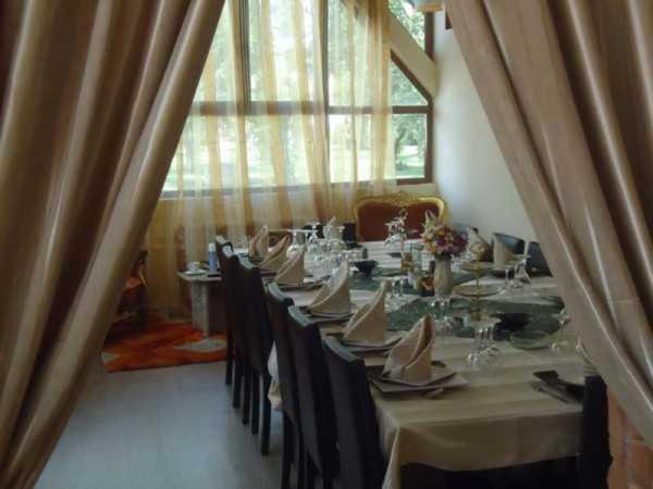 Hotel Dona Mamaia Esterno foto